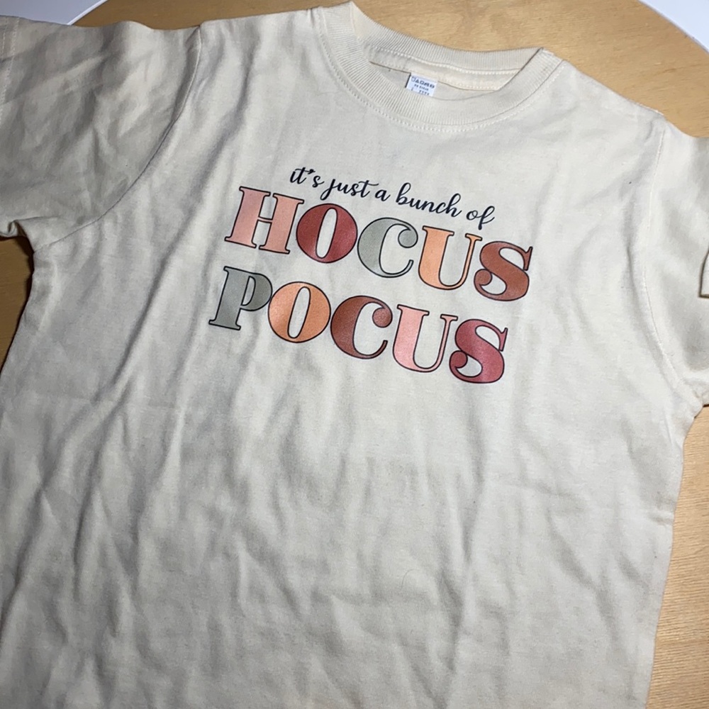 It’s just a bunch of hocus pocus Halloween shirt